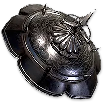 Silverthorne Spiked Buckler | Forbidden Rites Standard
