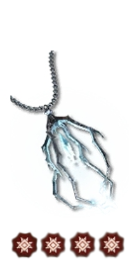 Fractured Winterglass-4 Randomly greater affixes | S15 Hell's Legacy SC