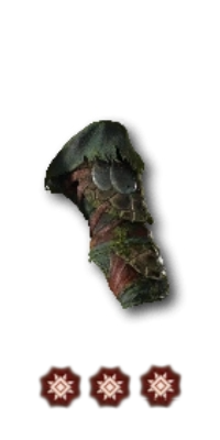 Unsung Ascetic's Wraps-3 Randomly greater affixes | S15 Hell's Legacy SC
