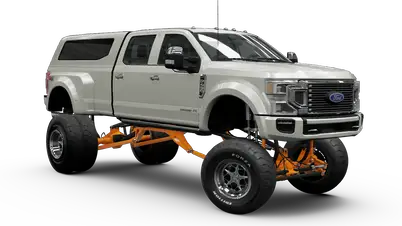 Super Duty F-450 DRW PLATINUM Forza Edition | Steam