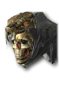 Deathmask of Nirmitruq-4 Randomly greater affixes | S15 Hell's Legacy SC