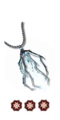 Fractured Winterglass-3 Randomly greater affixes | S15 Hell's Legacy SC