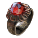 Emberwake Ruby Ring | S30 Curse of the Allflame SC