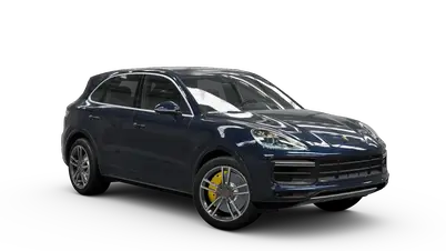 Cayenne Turbo | Xbox on PC