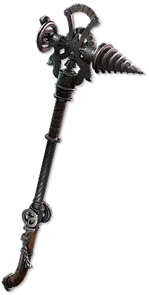 Trephina Forge Maul | Forbidden Rites Standard