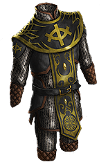 Geofri's Sanctuary Elegant Ringmail | [PC] Allflame Standard