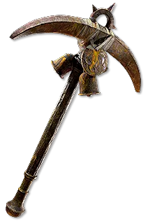 Trenchtimbre Spiked Club | Forbidden Rites Standard