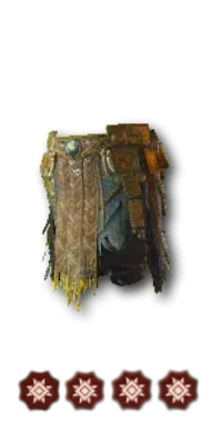 Storm's Companion-4 Randomly greater affixes | S15 Hell's Legacy SC