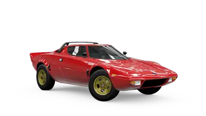 Stratos HF Stradale | Steam