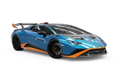 Huracan STO | Steam