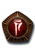 Warlock Charm Set - Fulcrm of Mefis(5/5) | S15 Hell's Legacy SC