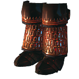 Kaom's Roots Titan Greaves | [PC] Allflame Standard