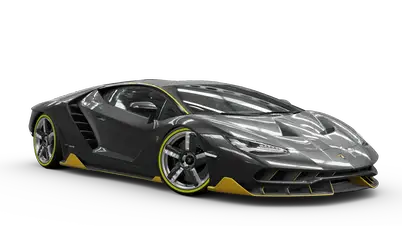 Centenario LP 770-4 | Xbox Series XIS