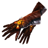 Voidbringer Conjurer Gloves | [PC] Allflame Standard