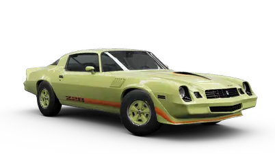 Camaro Z28 | Xbox Series XIS