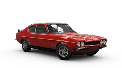 Capri RS3100 | Xbox on PC
