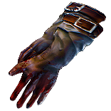 Maligaro's Virtuosity Deerskin Gloves | [PC] Allflame Standard