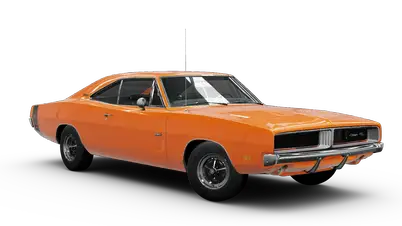 Charger R/T | Steam