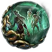 Raise Zombie [Lvl 21 Sockets 5] | Forbidden Rites Standard