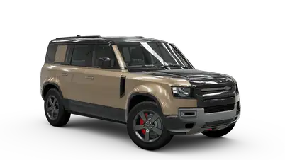 Defender 110 X | Xbox on PC
