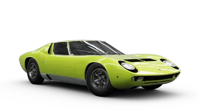 Miura P400 | Xbox on PC