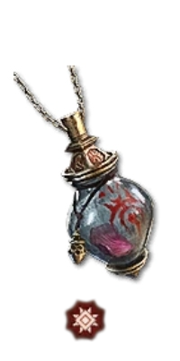 Locran's Talisman-1 Randomly greater affixes | S15 Hell's Legacy SC