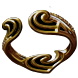 Valako's Sign Topaz Ring | S30 Curse of the Allflame SC