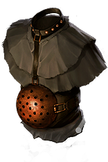 The Rat Cage Sharkskin Tunic | [PC] Allflame Standard