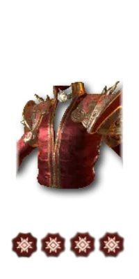 Raiment of the Infinite-4 Randomly greater affixes | S15 Hell's Legacy SC