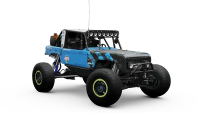 25 'Brocky' Ultra4 Bronco RTR | Steam
