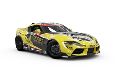 151 Toyota GR Supra | Steam