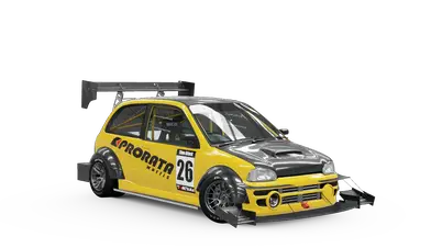 Vivio RX-R Forza Edition | Steam
