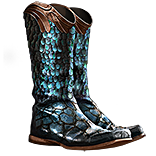 Garukhan's Flight Stealth Boots | [PC] Allflame Standard