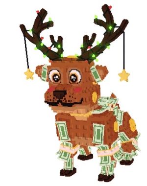 Money Money Reindeer | Global