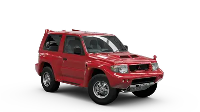 Montero Evolution | Steam