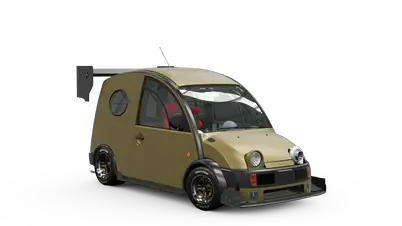S-Cargo Forza Edition | Steam