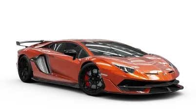 Aventador SVJ | Steam