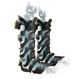 Alberon's Warpath Soldier Boots | [PC] Allflame Standard