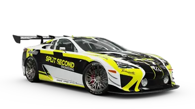 LFA Forza Edition | Steam