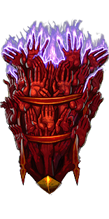 The Surrender Ezomyte Tower Shield | [PC] Allflame Standard