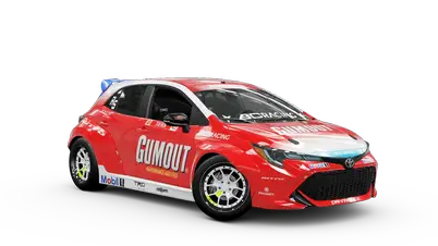 411 Toyota Corolla Hatchback | Steam