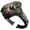 Death Rush Emerald Ring | Forbidden Rites Standard
