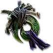 Defiance of Destiny Jade Amulet | Forbidden Rites Standard