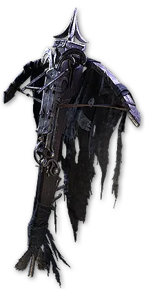 Rampart Raptor Tense Crossbow | Forbidden Rites Standard