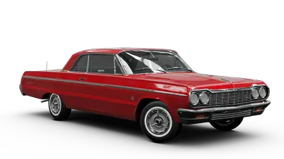 Impala Super Sport 409 | Steam
