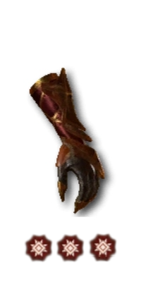 Paingorger's Gauntlets-3 Randomly greater affixes | S15 Hell's Legacy SC