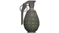 Fragmentation Grenade | PC