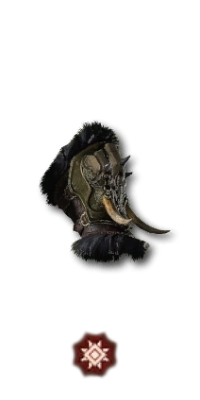 Bjornfang's Tusks-1 Randomly greater affixes | S15 Hell's Legacy SC