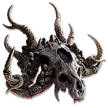 Vestige of Darkness Tenebrous Crown | Forbidden Rites Standard
