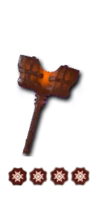 Hellhammer-4 Randomly greater affixes | S15 Hell's Legacy SC
